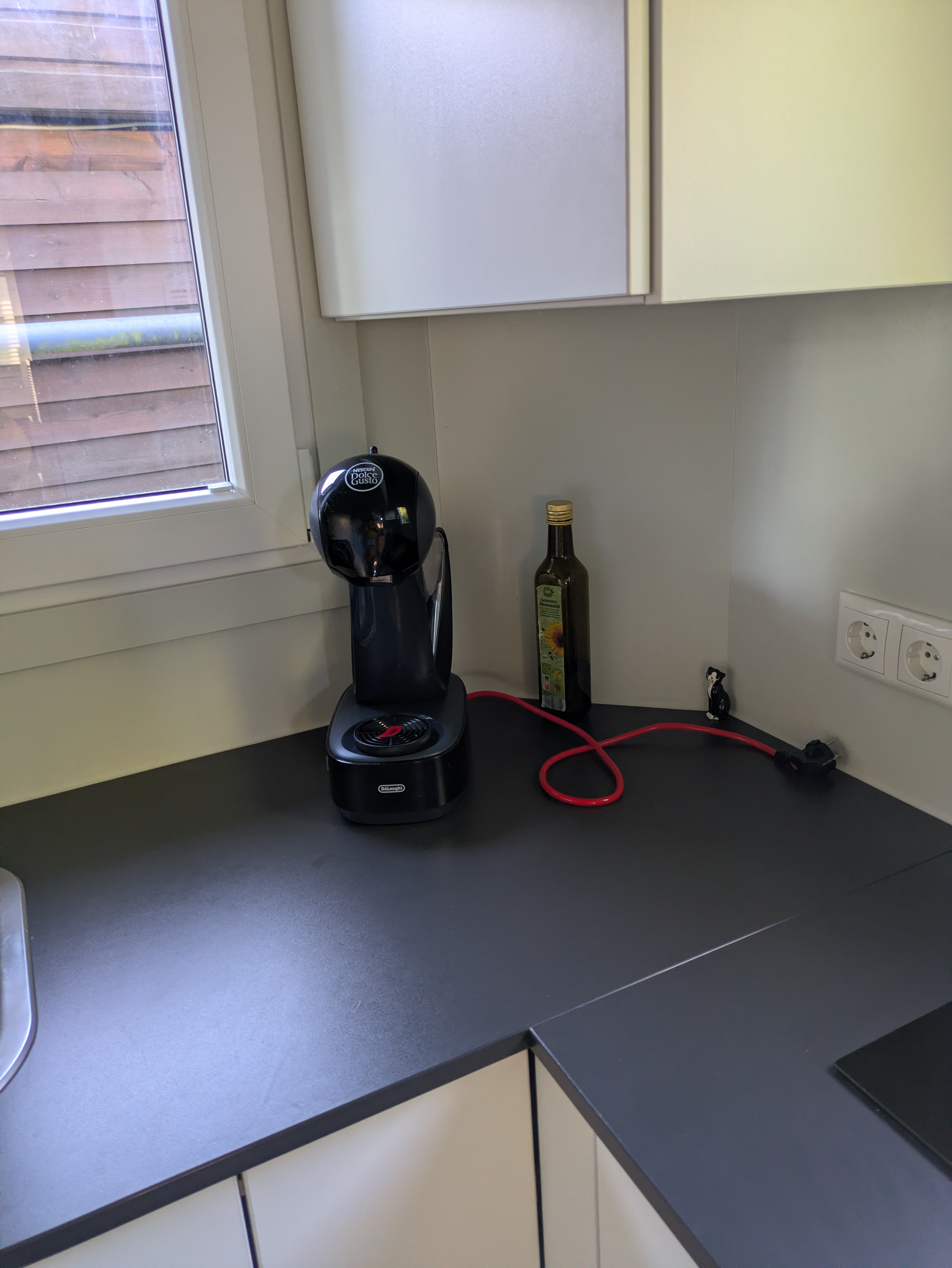 Kapsel-Kaffeemaschine